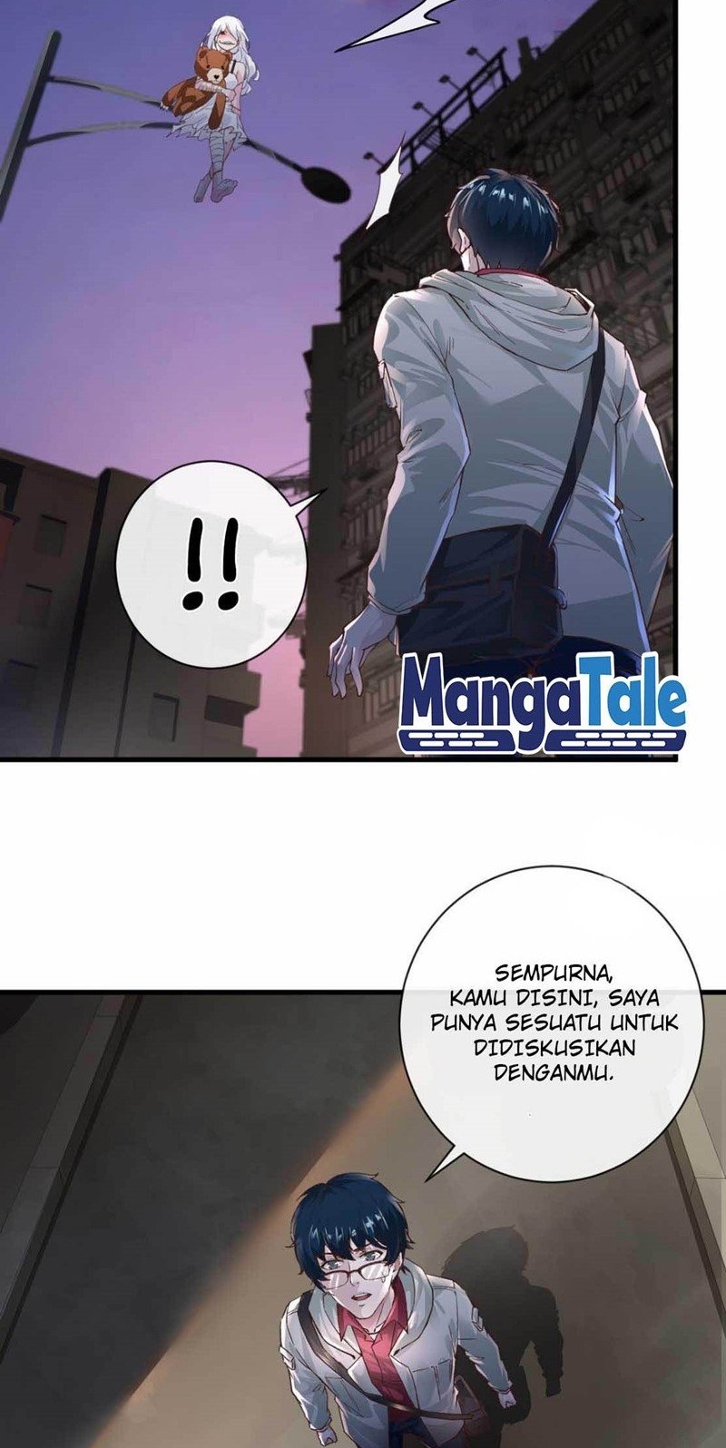 Since The Red Moon Appeared (Hongyue Start) Chapter 8 - halaman 22