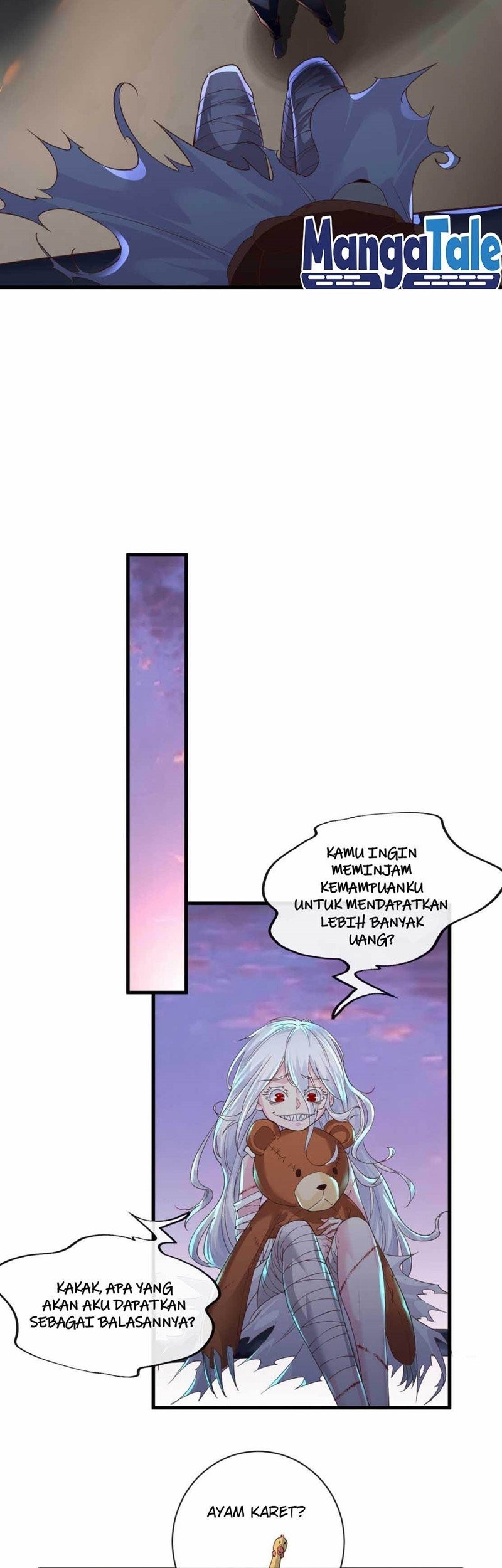 Since The Red Moon Appeared (Hongyue Start) Chapter 8 - halaman 23