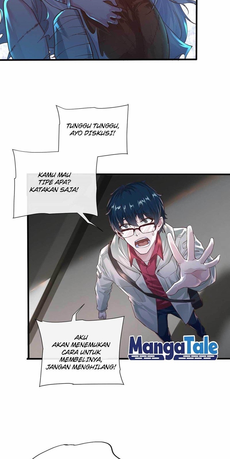 Since The Red Moon Appeared (Hongyue Start) Chapter 8 - halaman 26