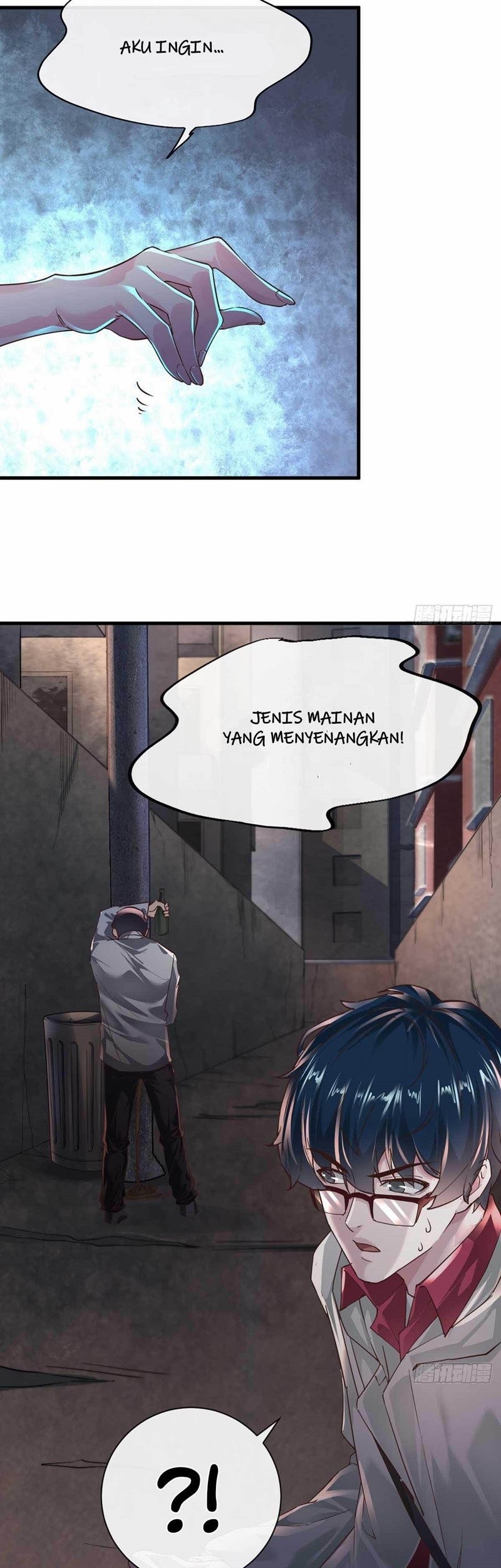 Since The Red Moon Appeared (Hongyue Start) Chapter 8 - halaman 27