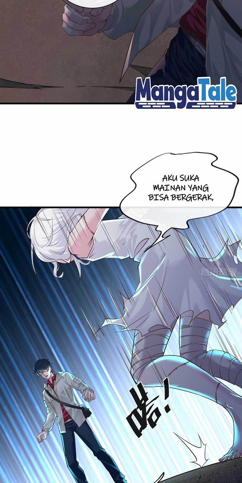 Since The Red Moon Appeared (Hongyue Start) Chapter 8 - halaman 28