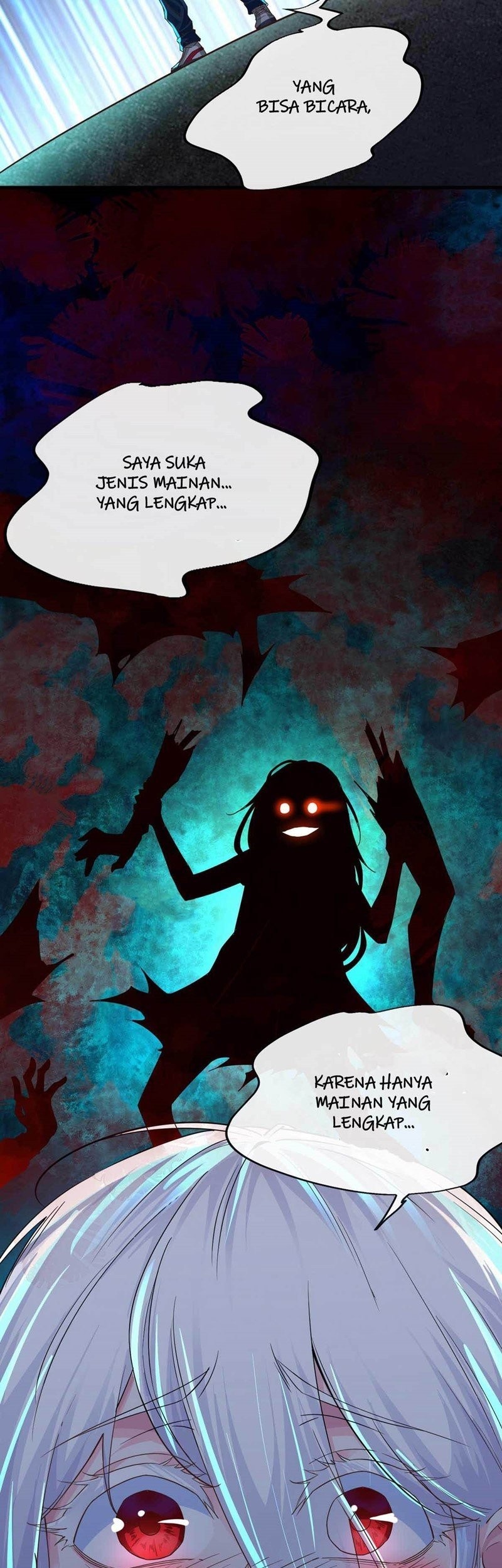 Since The Red Moon Appeared (Hongyue Start) Chapter 8 - halaman 29