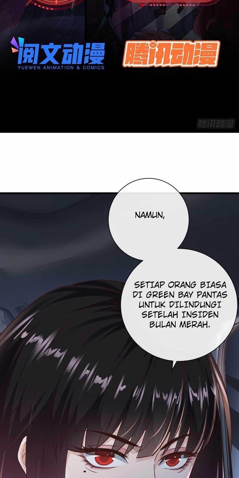 Since The Red Moon Appeared (Hongyue Start) Chapter 8 - halaman 3