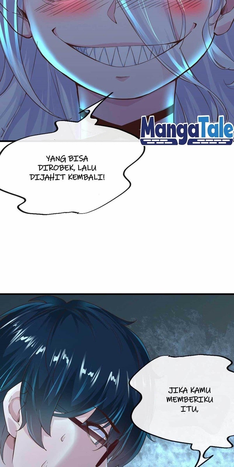 Since The Red Moon Appeared (Hongyue Start) Chapter 8 - halaman 30
