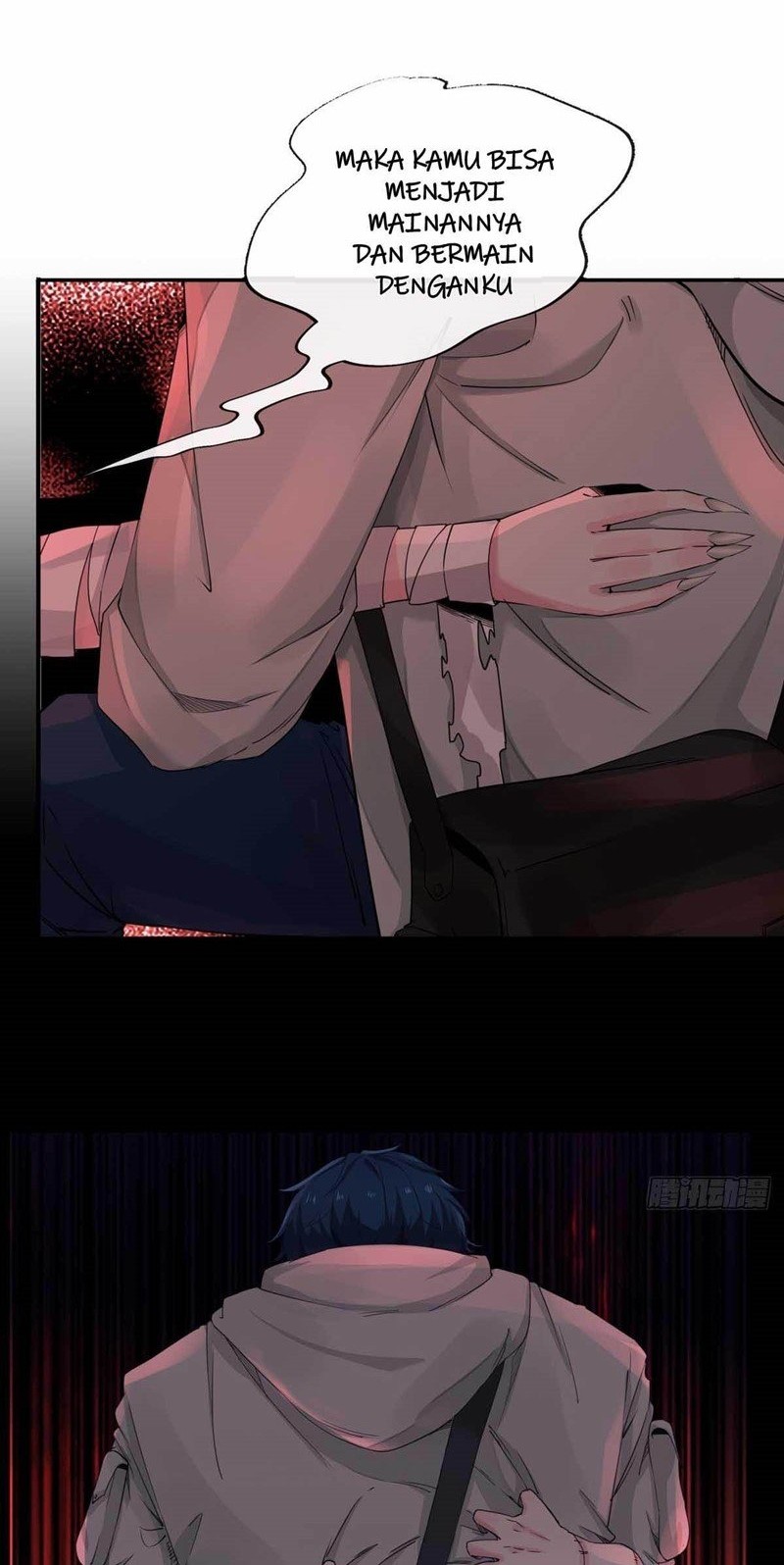 Since The Red Moon Appeared (Hongyue Start) Chapter 8 - halaman 34