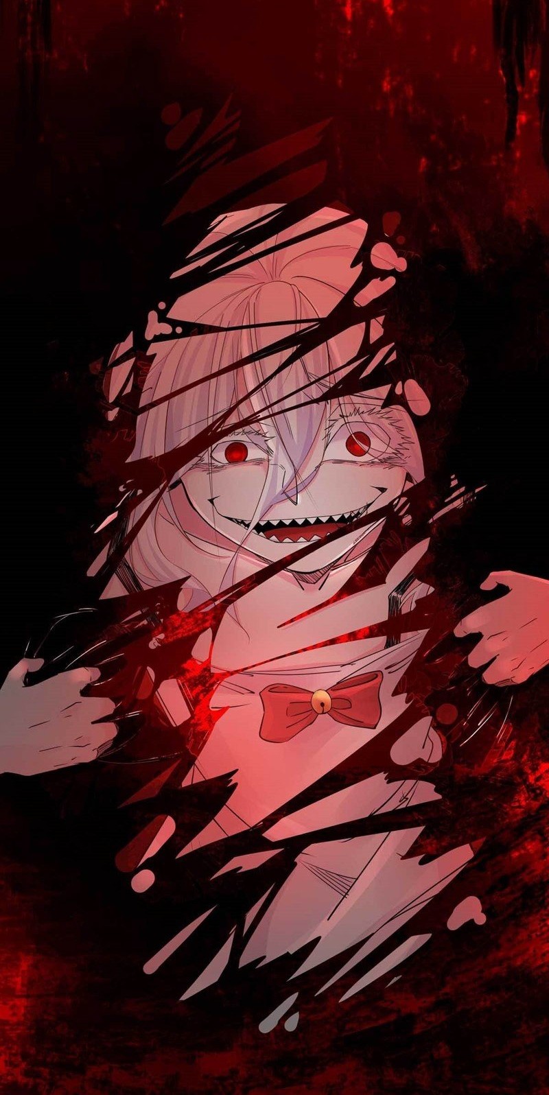Since The Red Moon Appeared (Hongyue Start) Chapter 8 - halaman 37