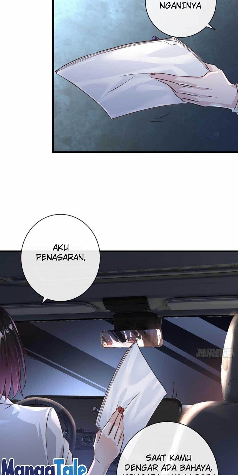 Since The Red Moon Appeared (Hongyue Start) Chapter 8 - halaman 5