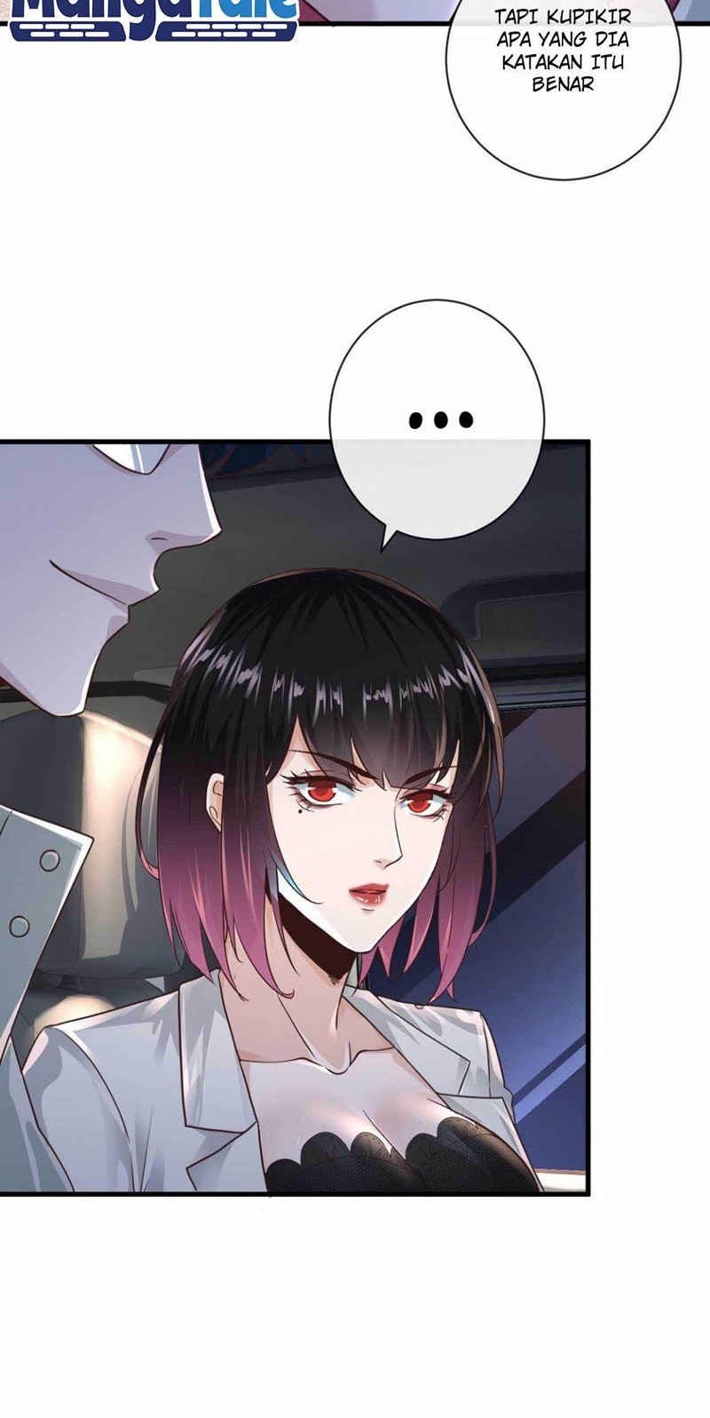 Since The Red Moon Appeared (Hongyue Start) Chapter 8 - halaman 7