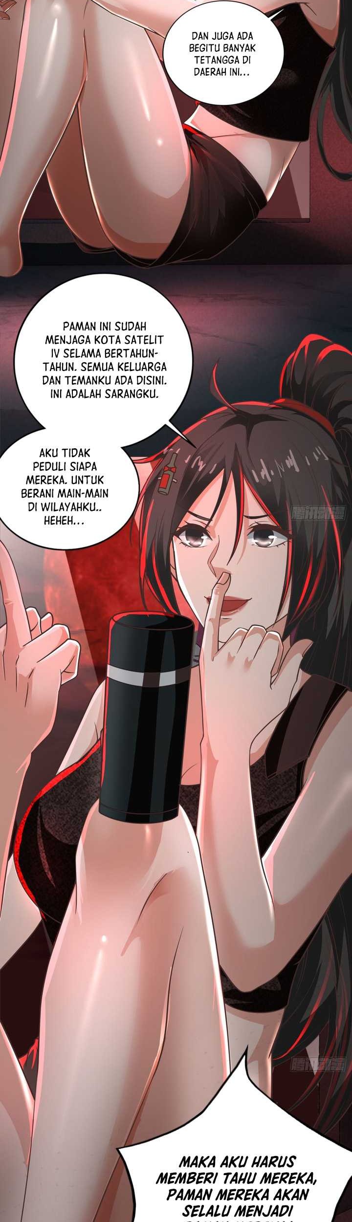 Since The Red Moon Appeared (Hongyue Start) Chapter 80 - halaman 11
