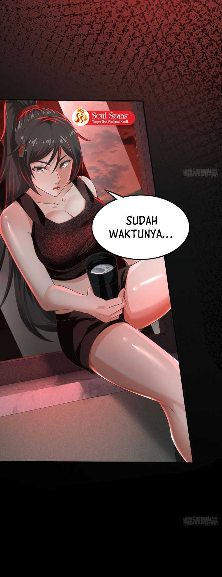 Since The Red Moon Appeared (Hongyue Start) Chapter 80 - halaman 13