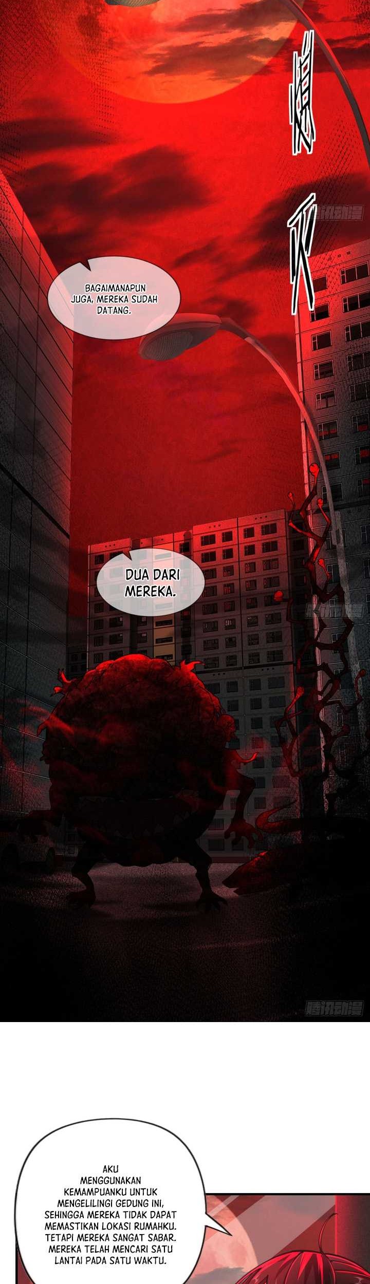 Since The Red Moon Appeared (Hongyue Start) Chapter 80 - halaman 15