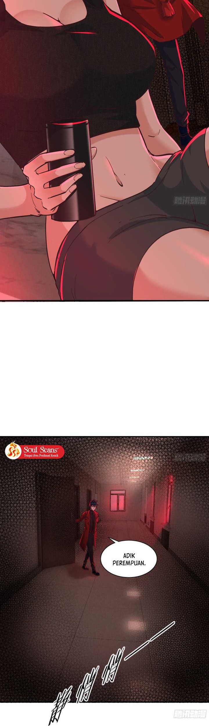 Since The Red Moon Appeared (Hongyue Start) Chapter 80 - halaman 17