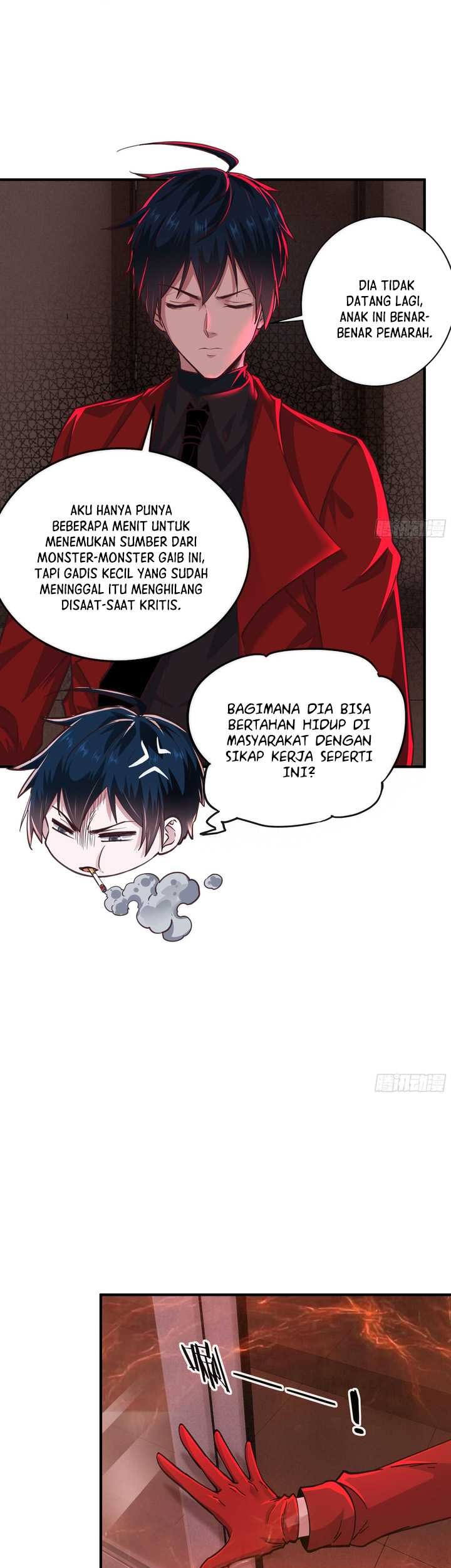 Since The Red Moon Appeared (Hongyue Start) Chapter 80 - halaman 18