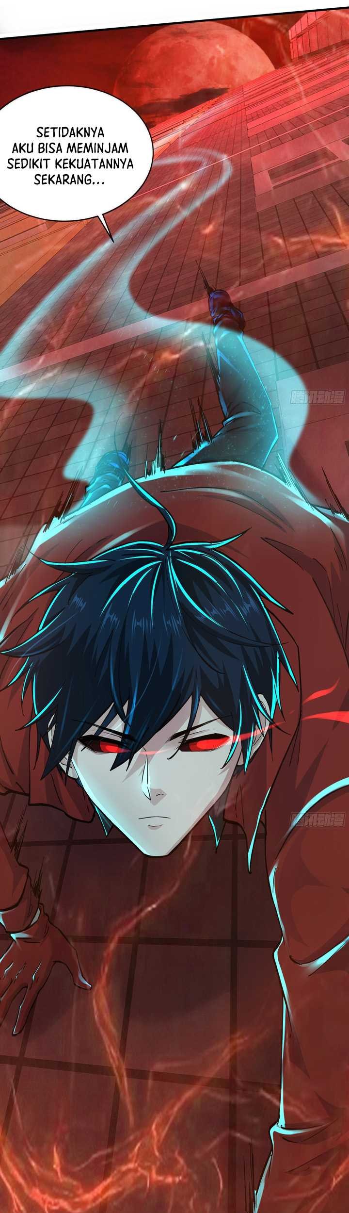 Since The Red Moon Appeared (Hongyue Start) Chapter 80 - halaman 20