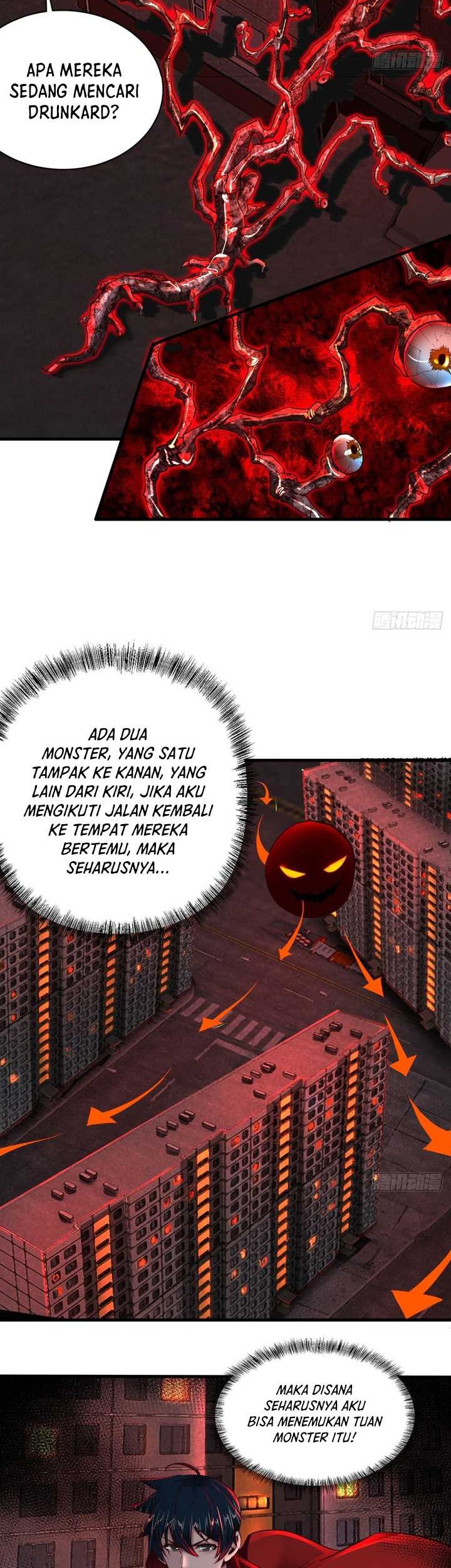 Since The Red Moon Appeared (Hongyue Start) Chapter 80 - halaman 23