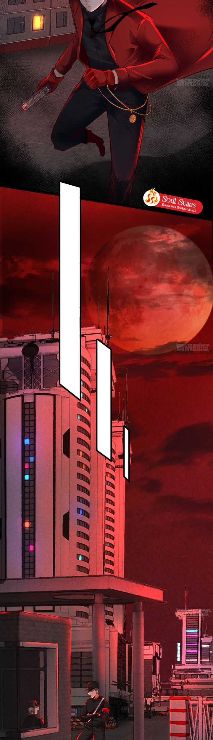 Since The Red Moon Appeared (Hongyue Start) Chapter 80 - halaman 24