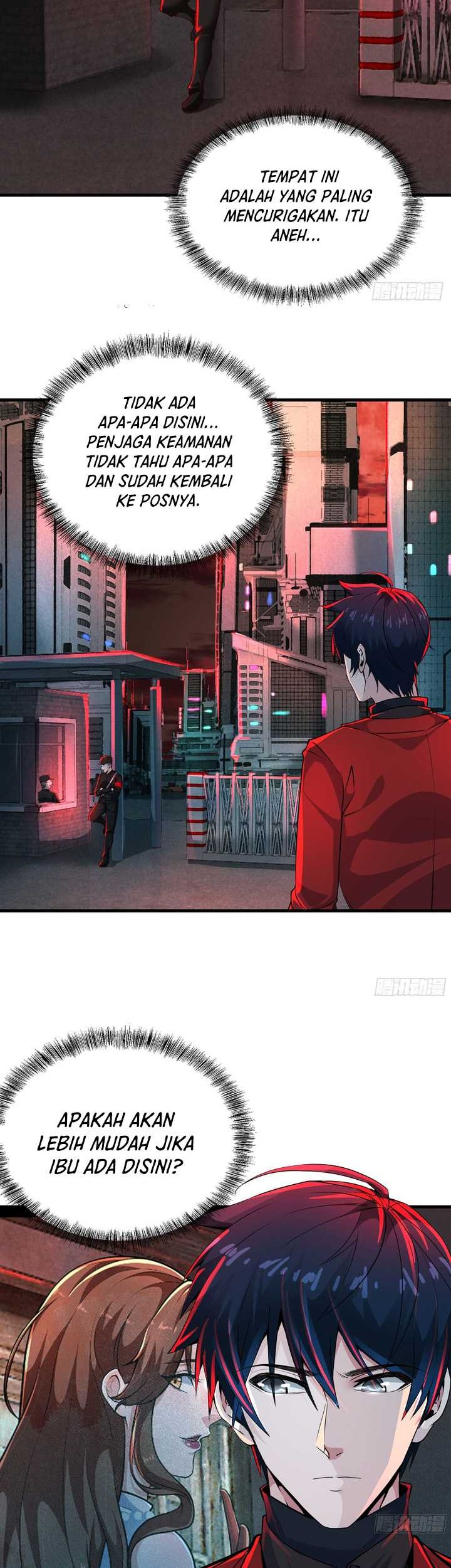 Since The Red Moon Appeared (Hongyue Start) Chapter 80 - halaman 25