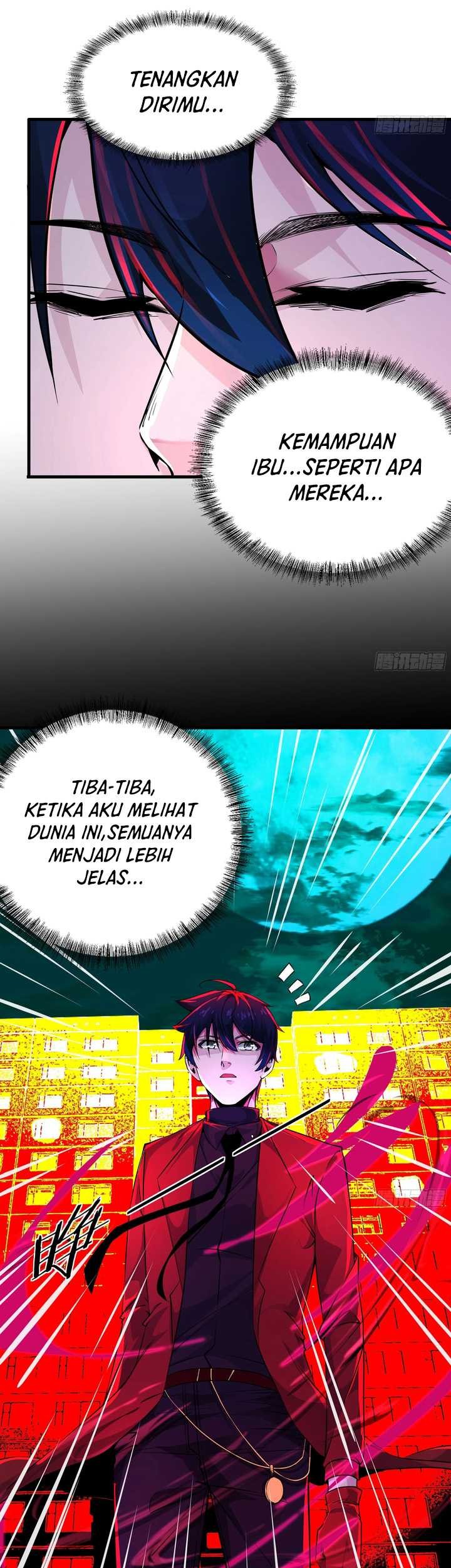 Since The Red Moon Appeared (Hongyue Start) Chapter 80 - halaman 27