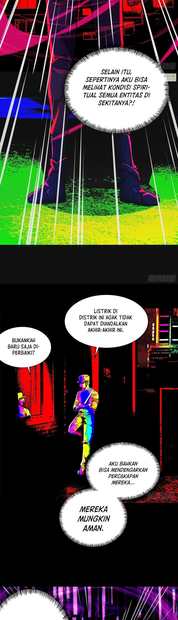 Since The Red Moon Appeared (Hongyue Start) Chapter 80 - halaman 28
