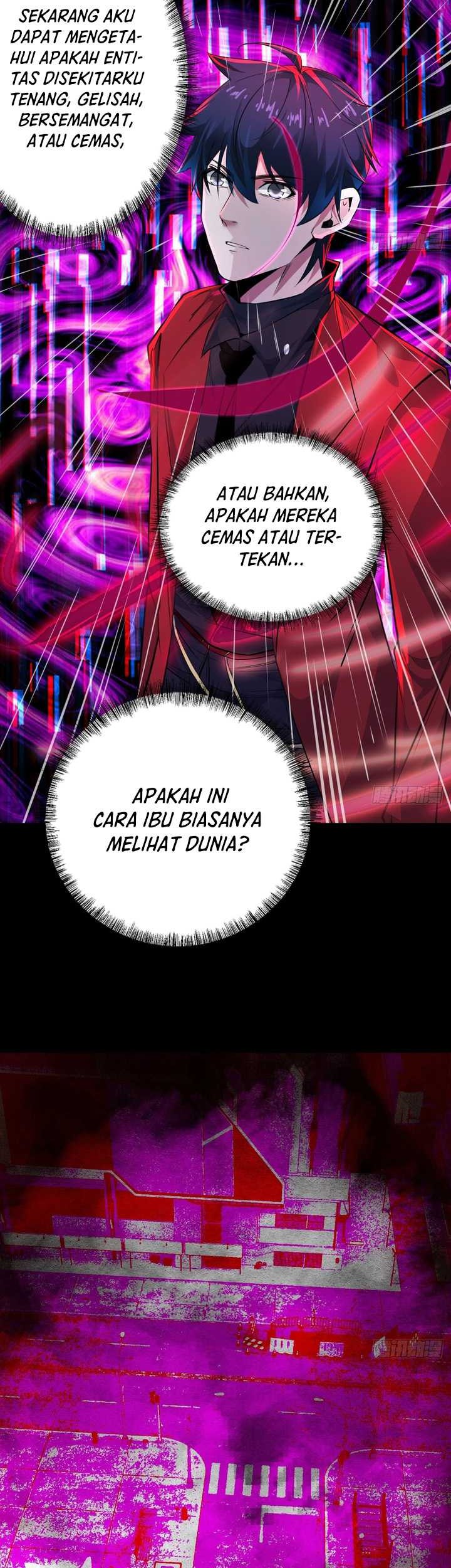 Since The Red Moon Appeared (Hongyue Start) Chapter 80 - halaman 29