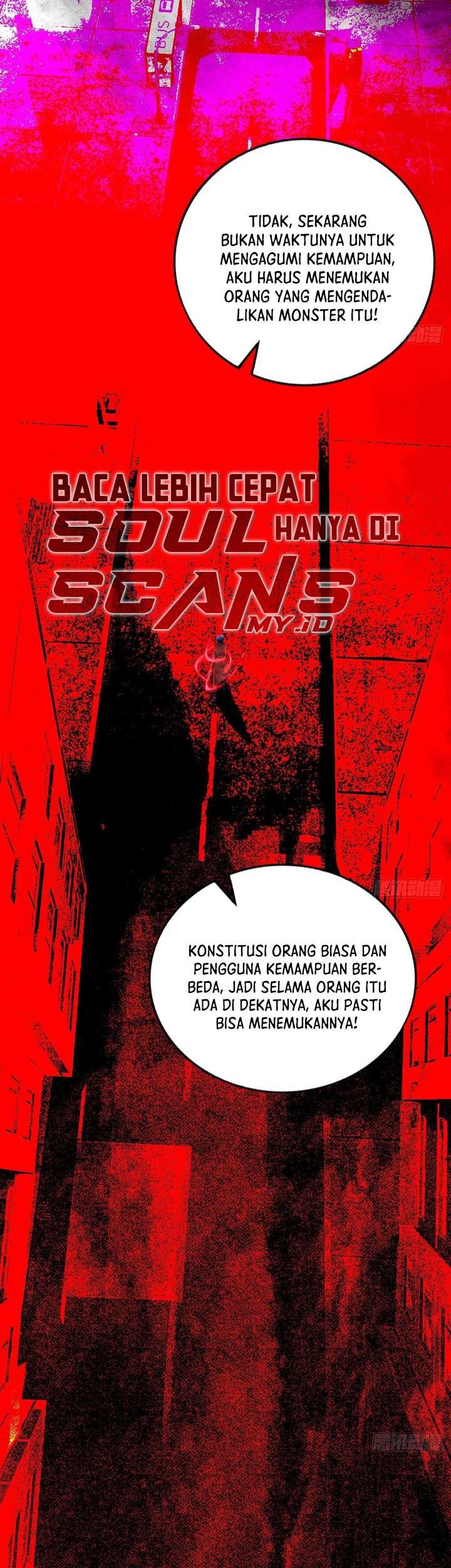 Since The Red Moon Appeared (Hongyue Start) Chapter 80 - halaman 30