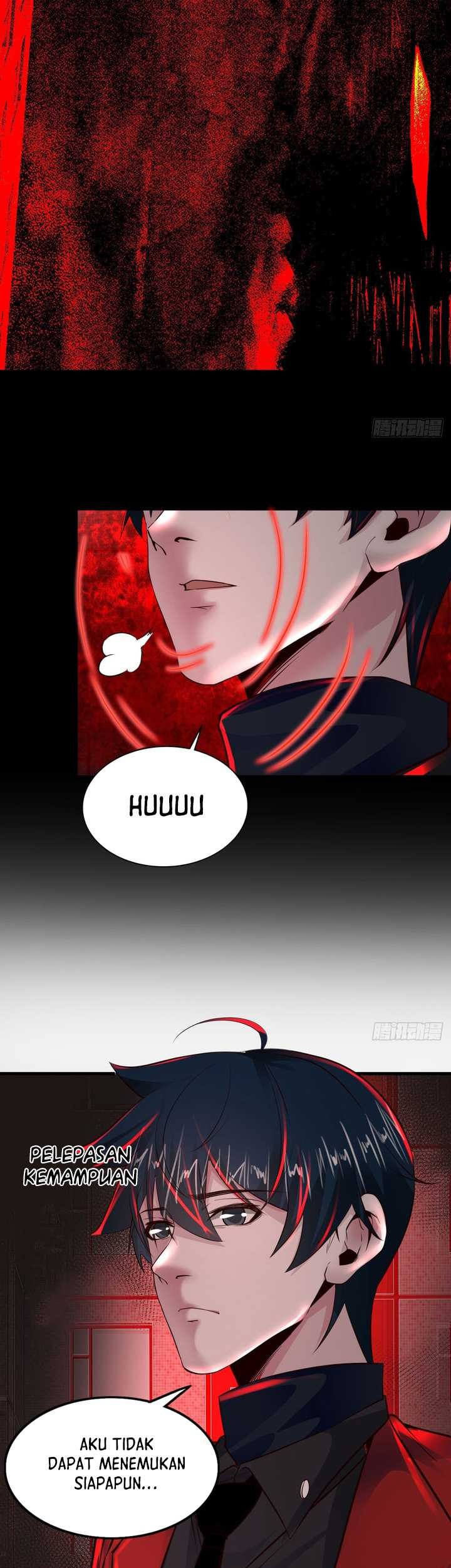 Since The Red Moon Appeared (Hongyue Start) Chapter 80 - halaman 31