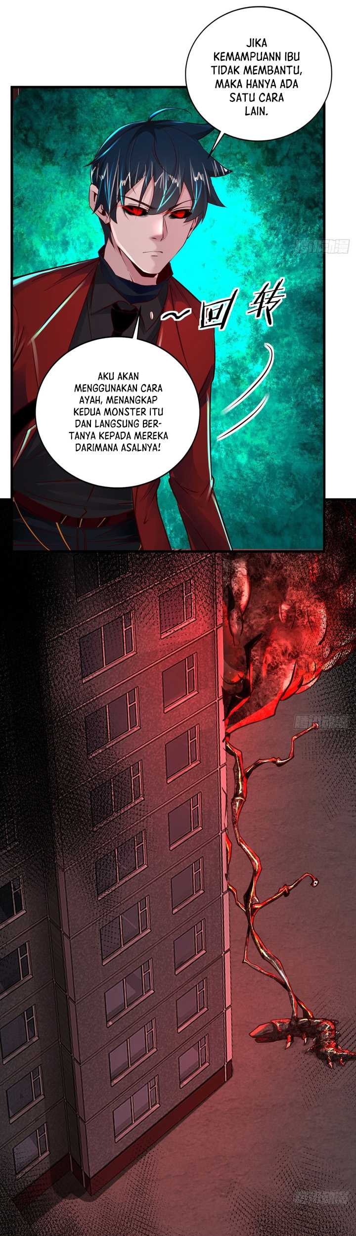 Since The Red Moon Appeared (Hongyue Start) Chapter 80 - halaman 33