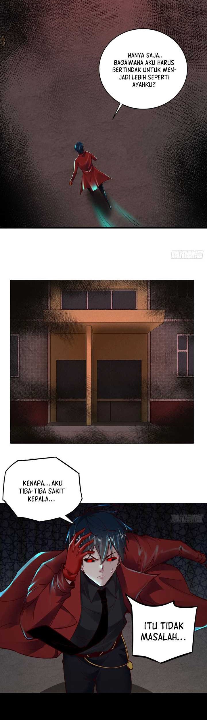 Since The Red Moon Appeared (Hongyue Start) Chapter 80 - halaman 34