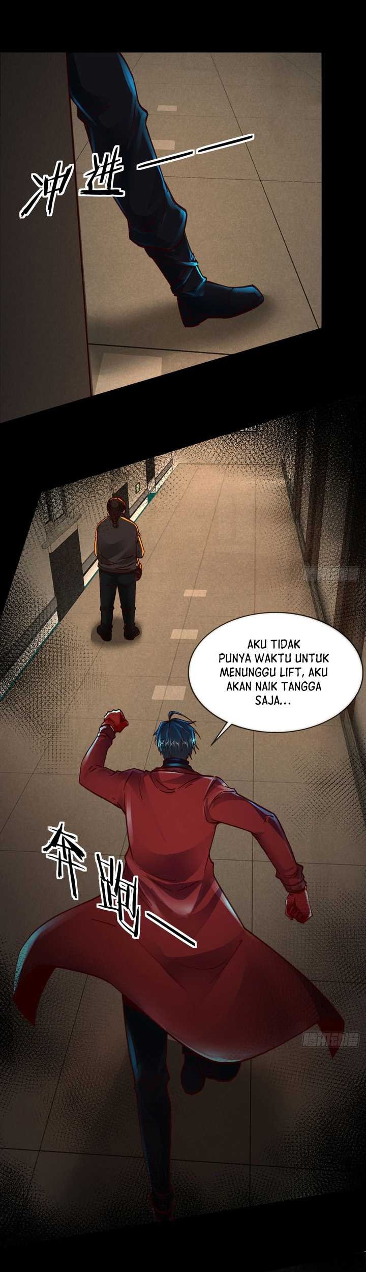 Since The Red Moon Appeared (Hongyue Start) Chapter 80 - halaman 35