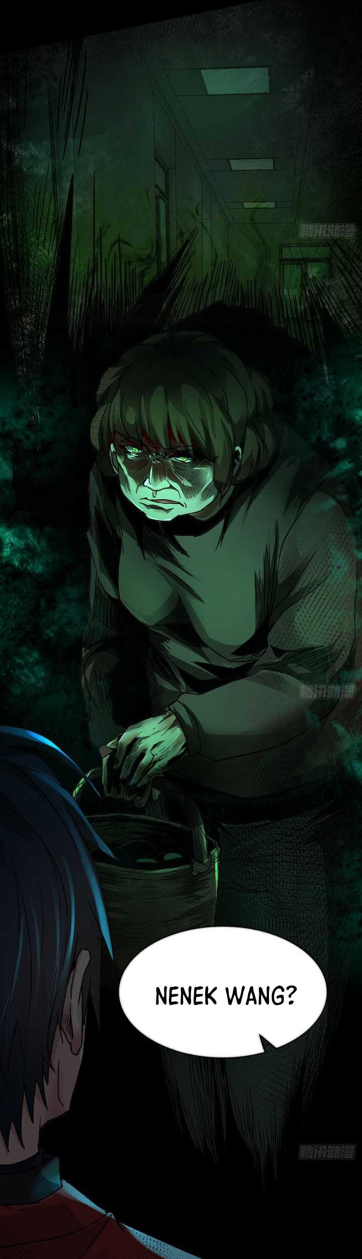 Since The Red Moon Appeared (Hongyue Start) Chapter 80 - halaman 36