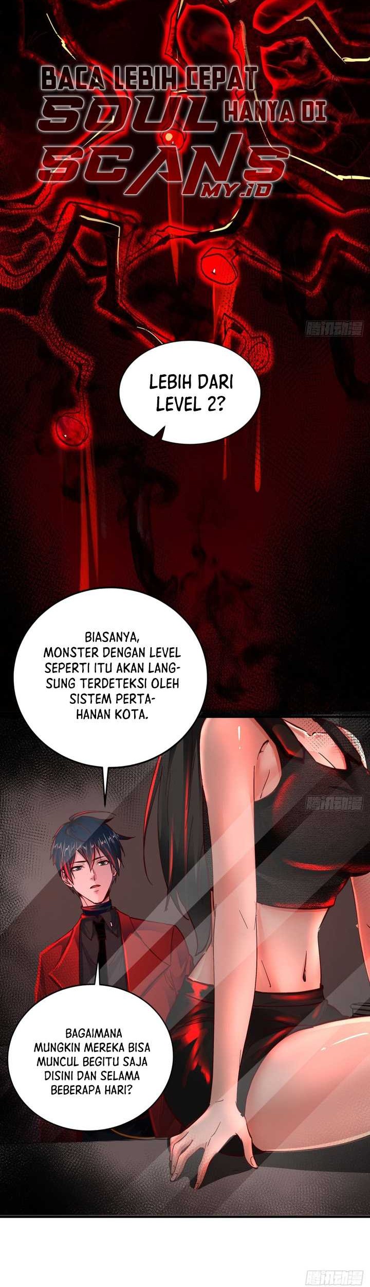 Since The Red Moon Appeared (Hongyue Start) Chapter 80 - halaman 6