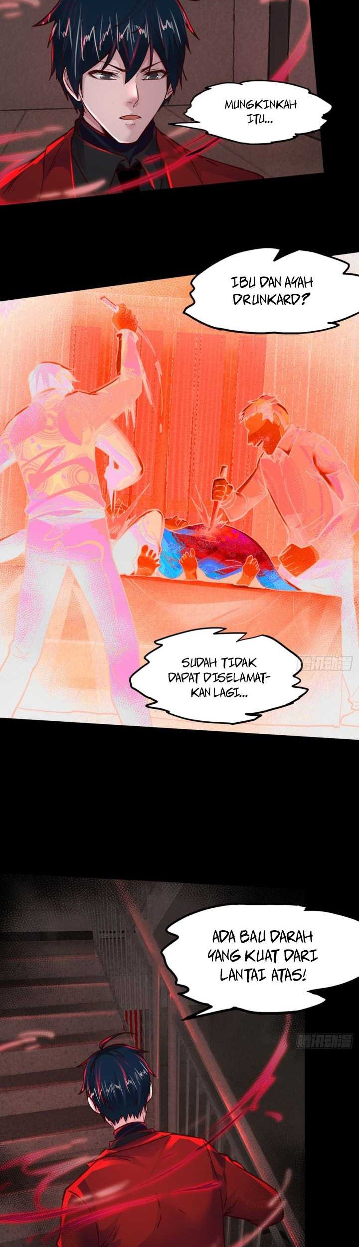 Since The Red Moon Appeared (Hongyue Start) Chapter 81 - halaman 10