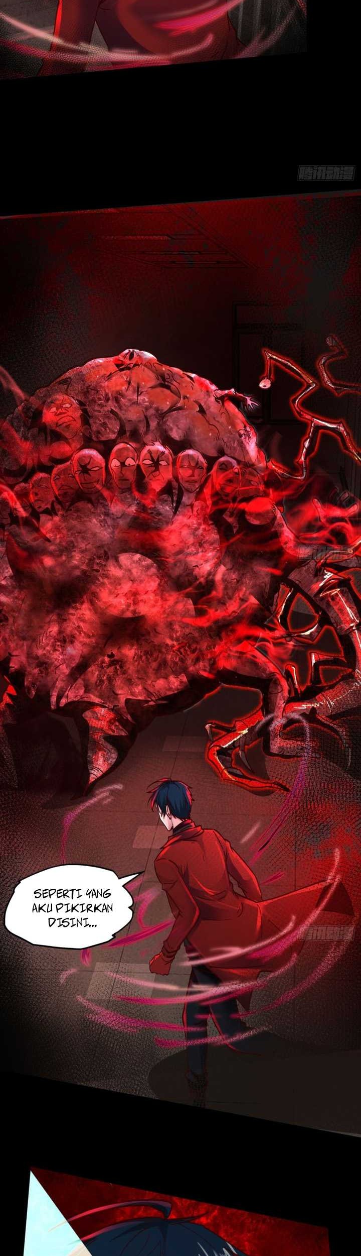 Since The Red Moon Appeared (Hongyue Start) Chapter 81 - halaman 11