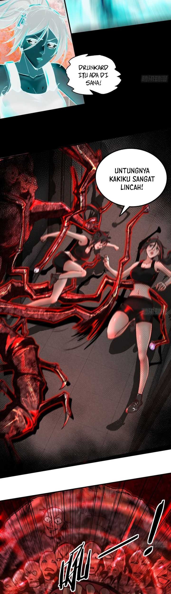 Since The Red Moon Appeared (Hongyue Start) Chapter 81 - halaman 13