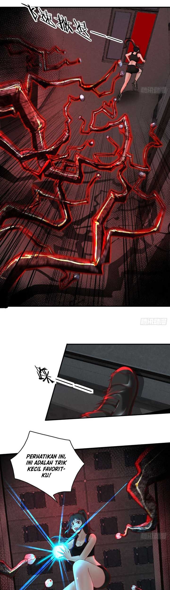 Since The Red Moon Appeared (Hongyue Start) Chapter 81 - halaman 15