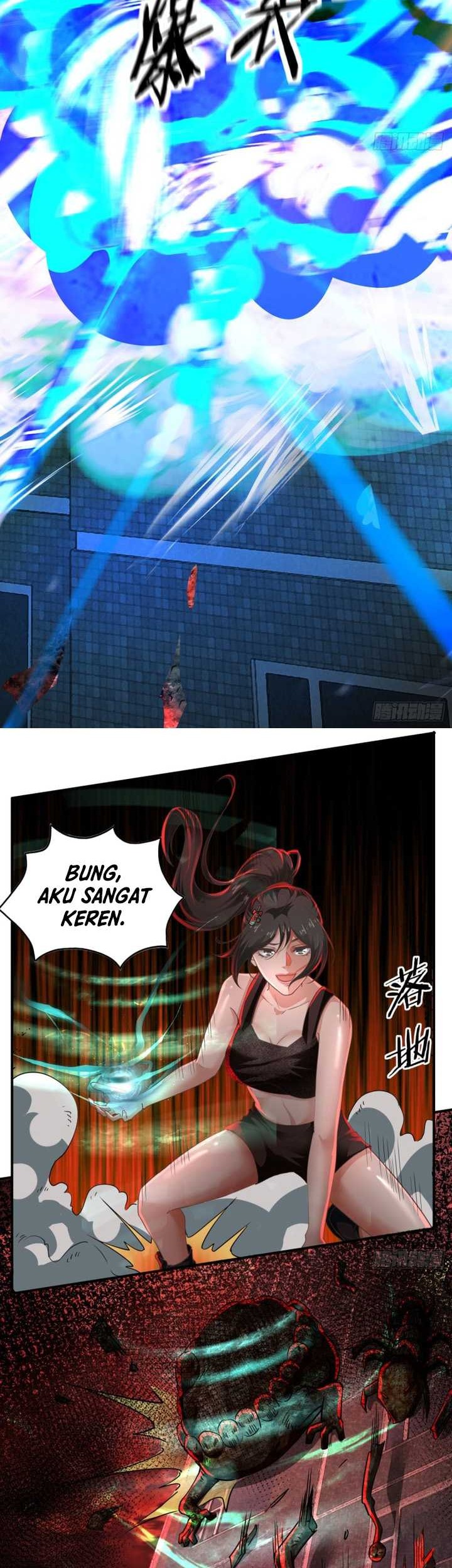 Since The Red Moon Appeared (Hongyue Start) Chapter 81 - halaman 18