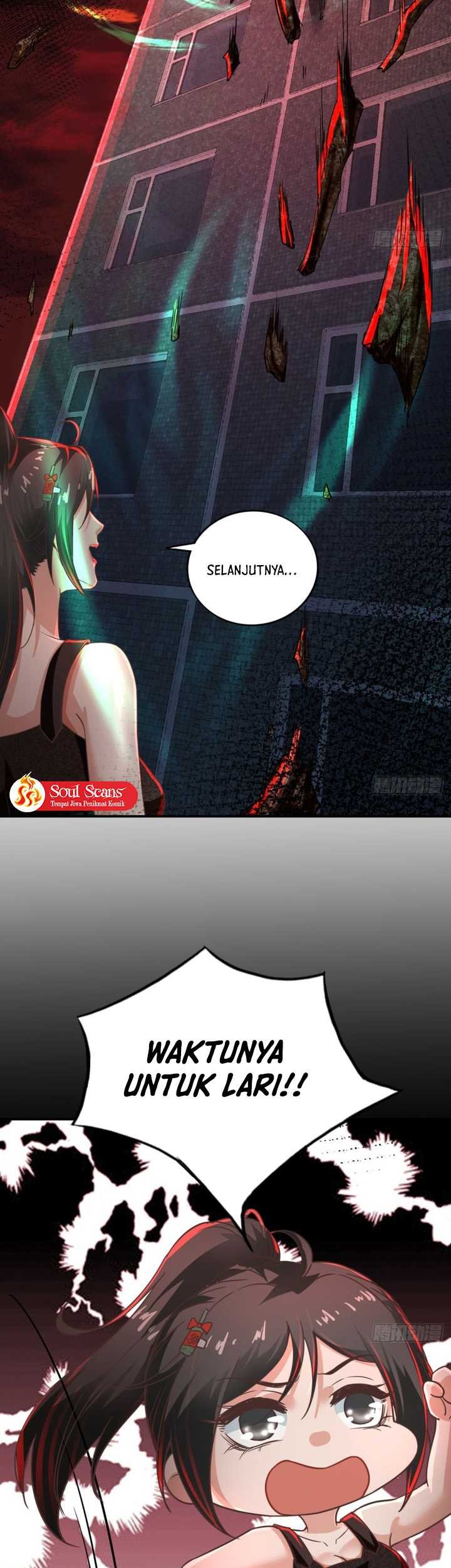 Since The Red Moon Appeared (Hongyue Start) Chapter 81 - halaman 19