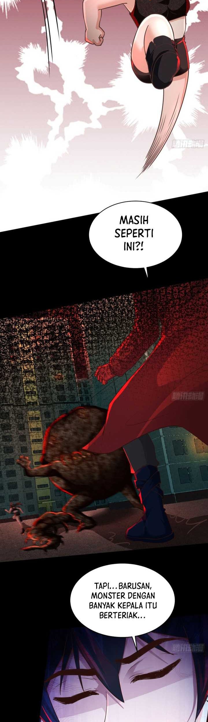 Since The Red Moon Appeared (Hongyue Start) Chapter 81 - halaman 20