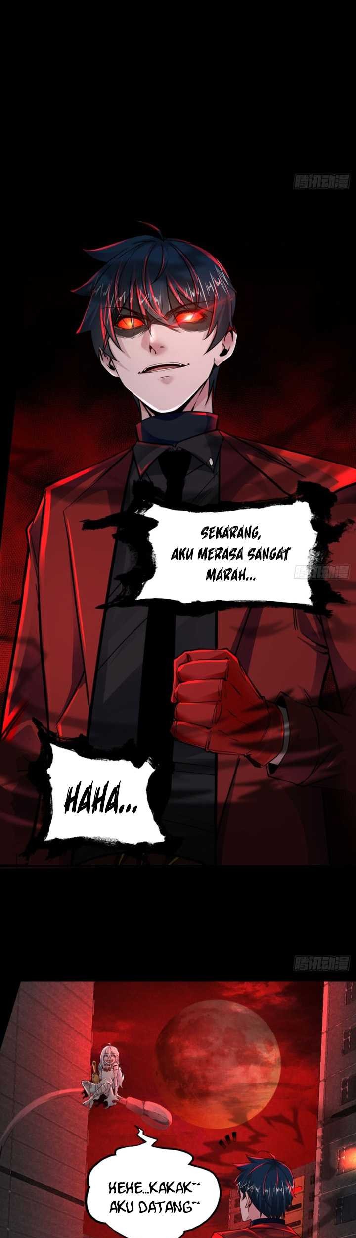 Since The Red Moon Appeared (Hongyue Start) Chapter 81 - halaman 22