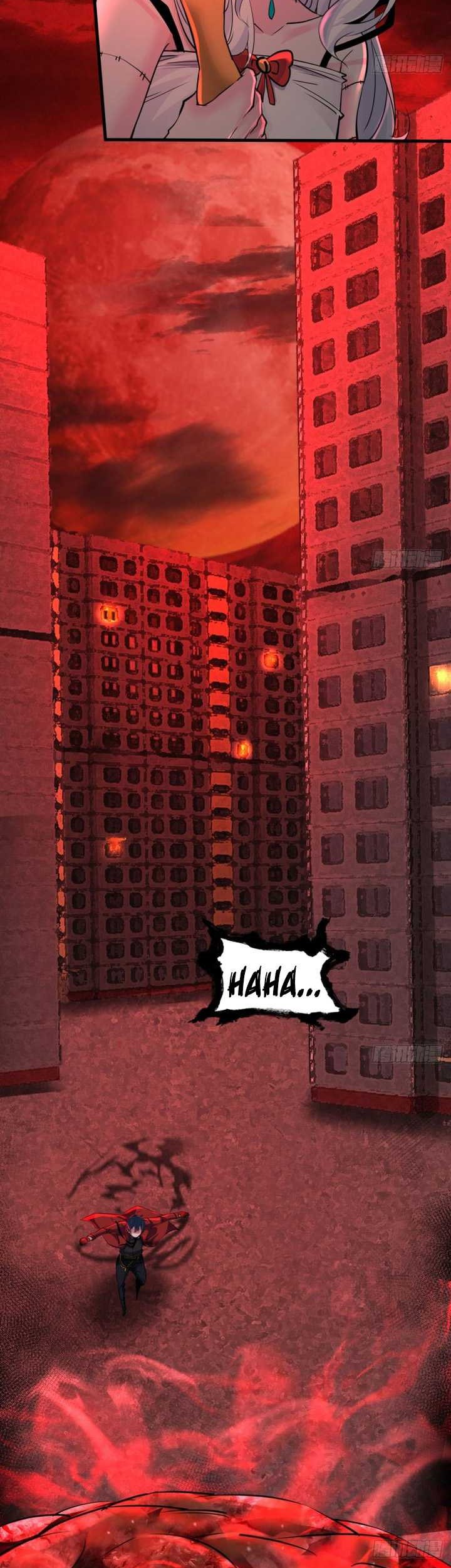 Since The Red Moon Appeared (Hongyue Start) Chapter 81 - halaman 24