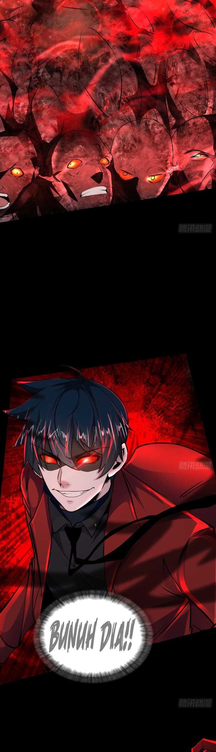 Since The Red Moon Appeared (Hongyue Start) Chapter 81 - halaman 25