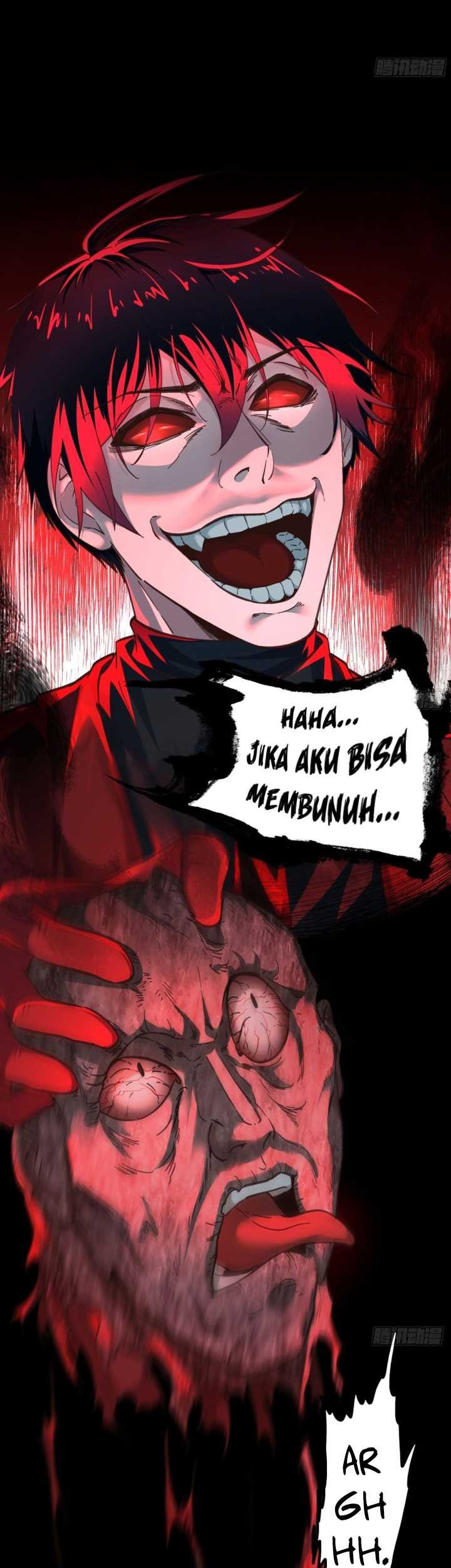 Since The Red Moon Appeared (Hongyue Start) Chapter 81 - halaman 28