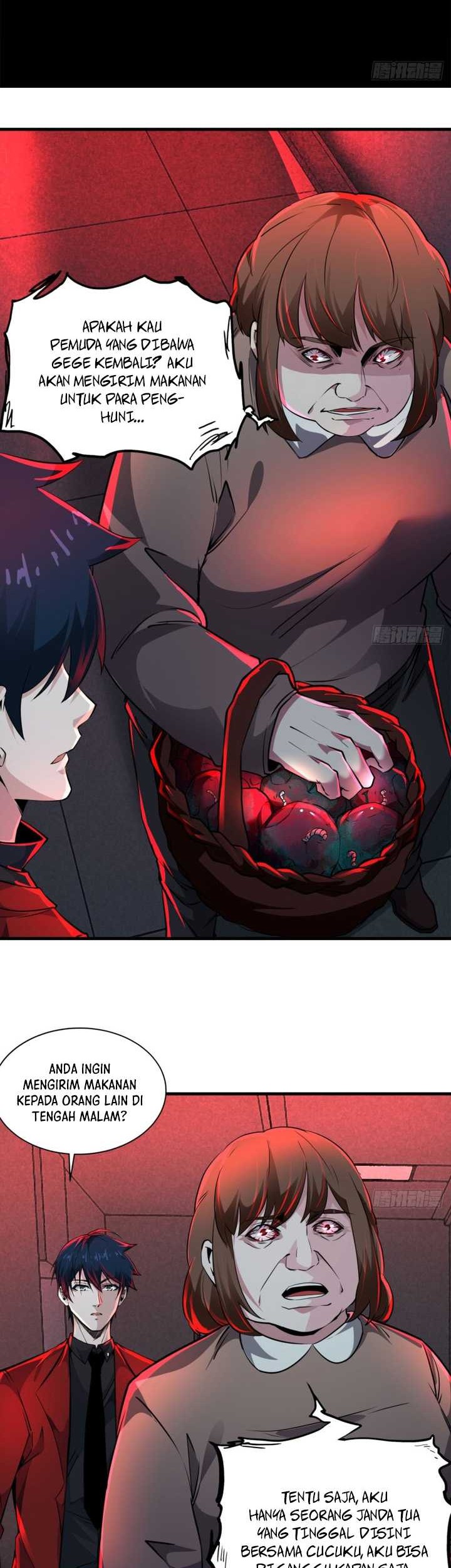 Since The Red Moon Appeared (Hongyue Start) Chapter 81 - halaman 4