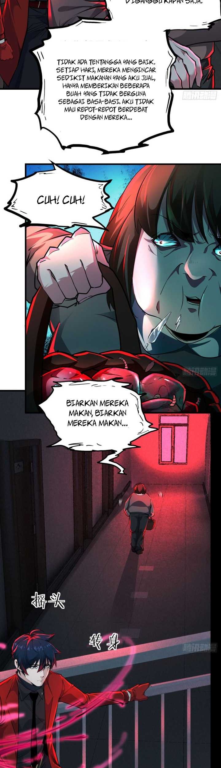 Since The Red Moon Appeared (Hongyue Start) Chapter 81 - halaman 5