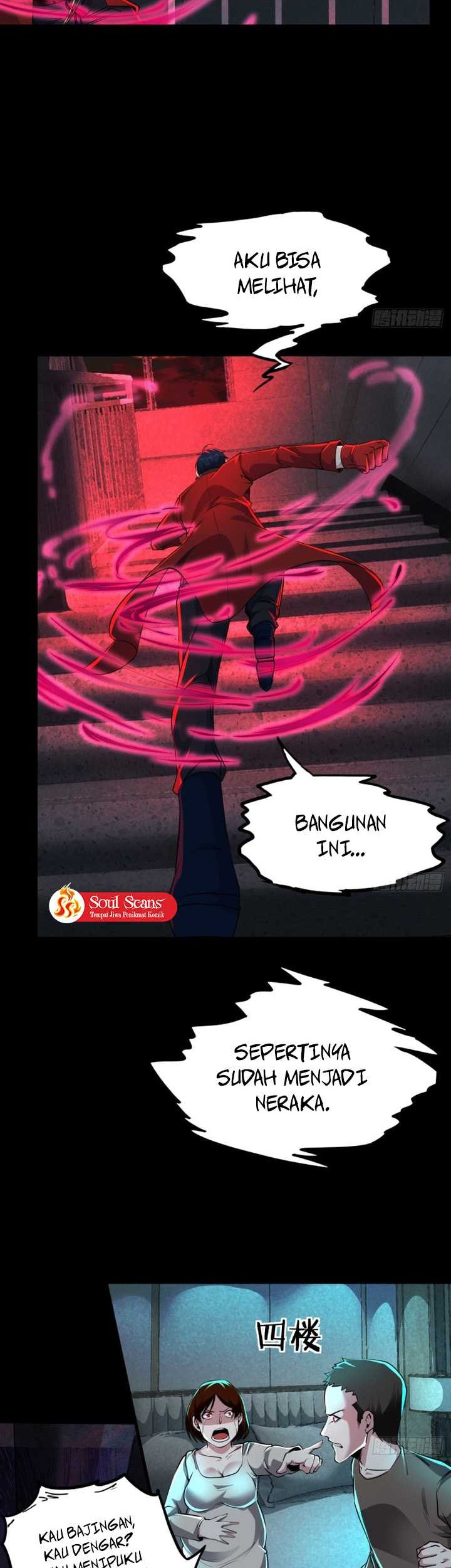 Since The Red Moon Appeared (Hongyue Start) Chapter 81 - halaman 6