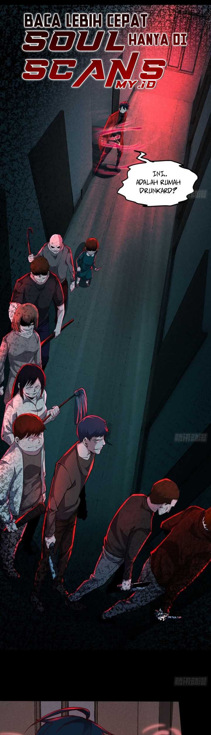 Since The Red Moon Appeared (Hongyue Start) Chapter 81 - halaman 9