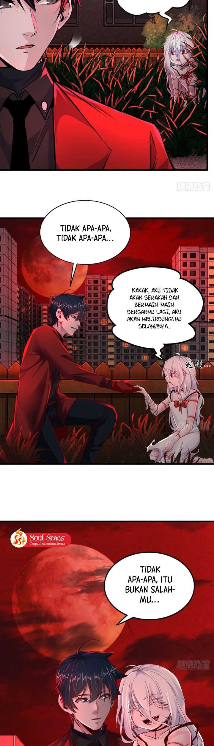 Since The Red Moon Appeared (Hongyue Start) Chapter 82 - halaman 11