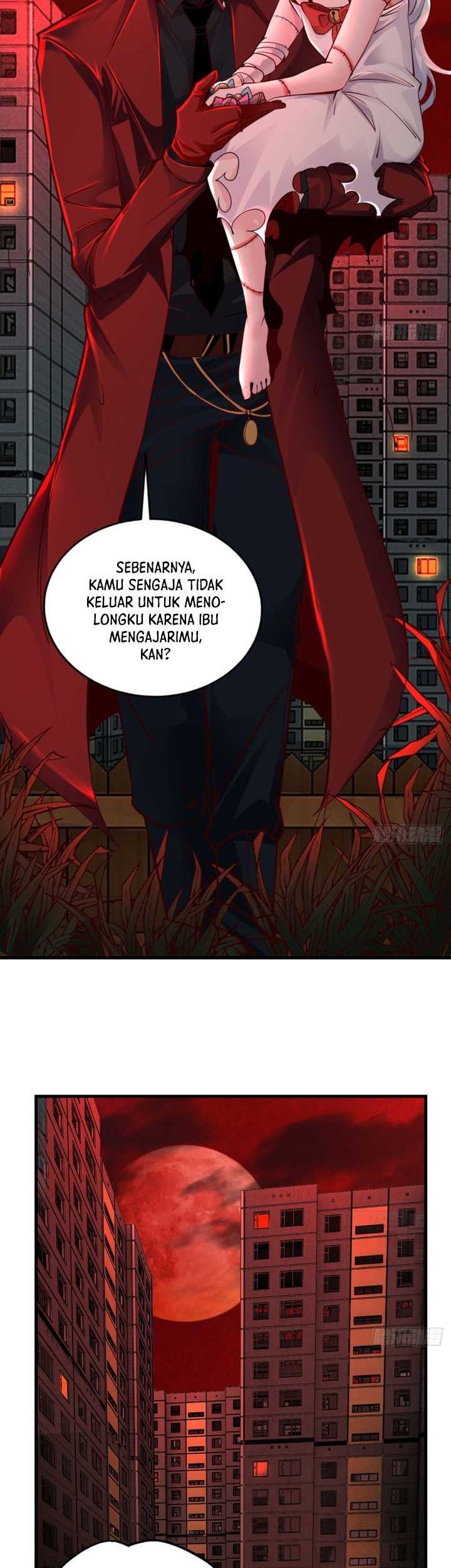 Since The Red Moon Appeared (Hongyue Start) Chapter 82 - halaman 12