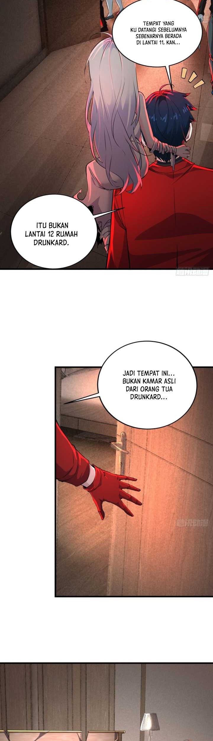 Since The Red Moon Appeared (Hongyue Start) Chapter 82 - halaman 17