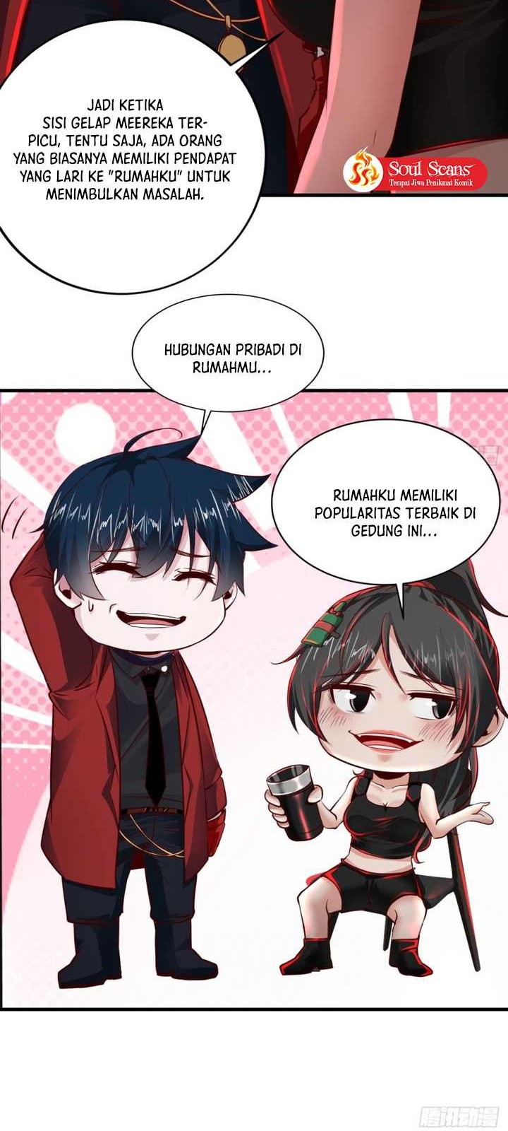 Since The Red Moon Appeared (Hongyue Start) Chapter 82 - halaman 20